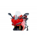 CNC Racing Raised RACE Windscreen for Ducati Panigale V2 (2025+) CNC Racing Raised RACE Windscreen for Ducati Panigale V2 (2025+)